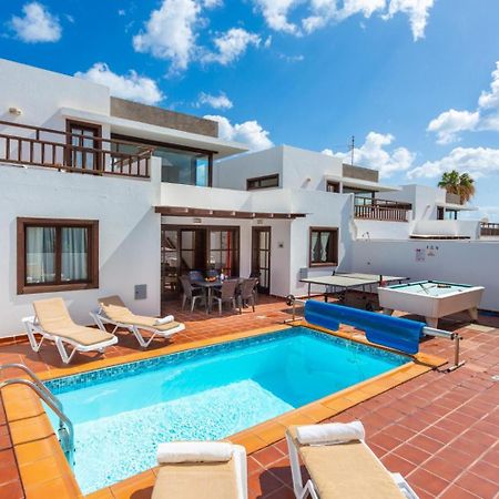 Villa Julianne 4 Puerto del Carmen  Exteriér fotografie