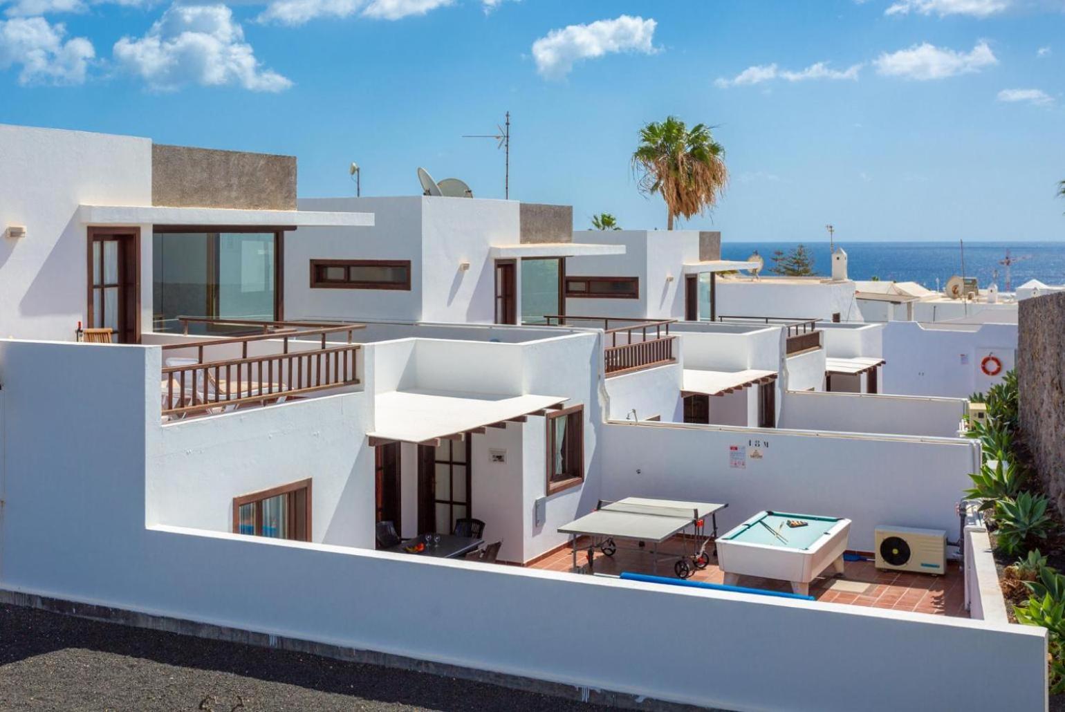 Villa Julianne 4 Puerto del Carmen  Exteriér fotografie