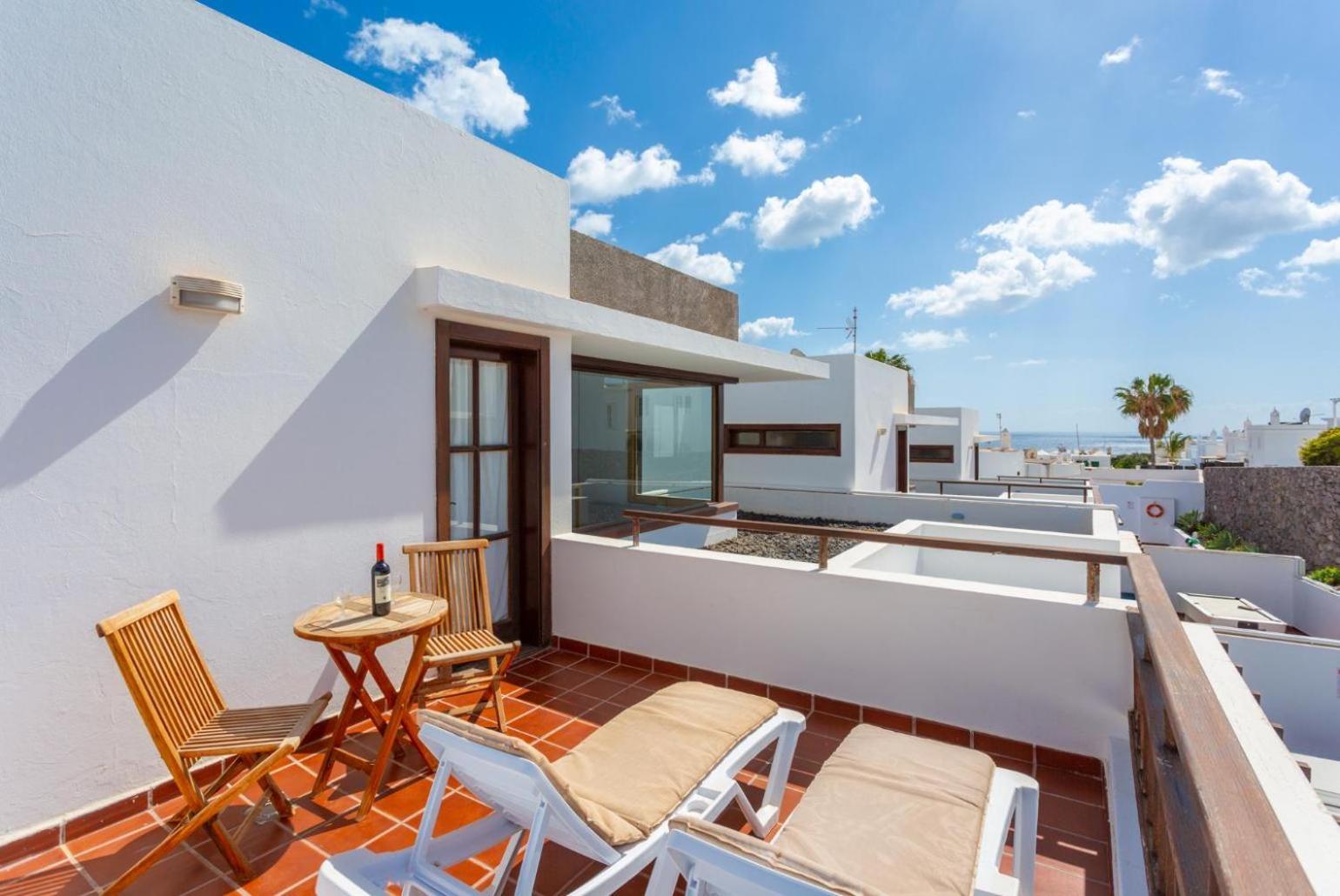 Villa Julianne 4 Puerto del Carmen  Exteriér fotografie