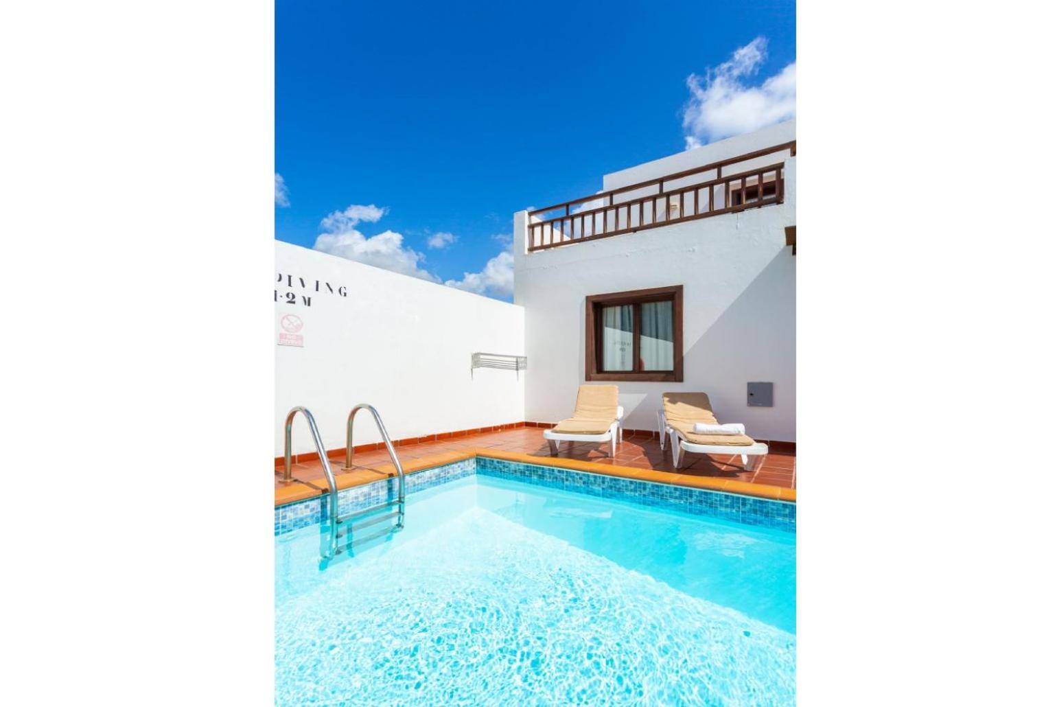 Villa Julianne 4 Puerto del Carmen  Exteriér fotografie