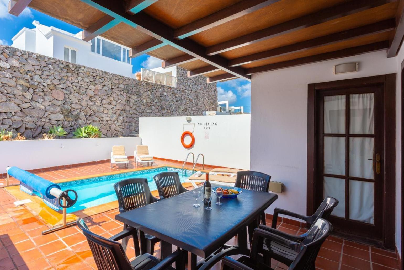 Villa Julianne 4 Puerto del Carmen  Exteriér fotografie