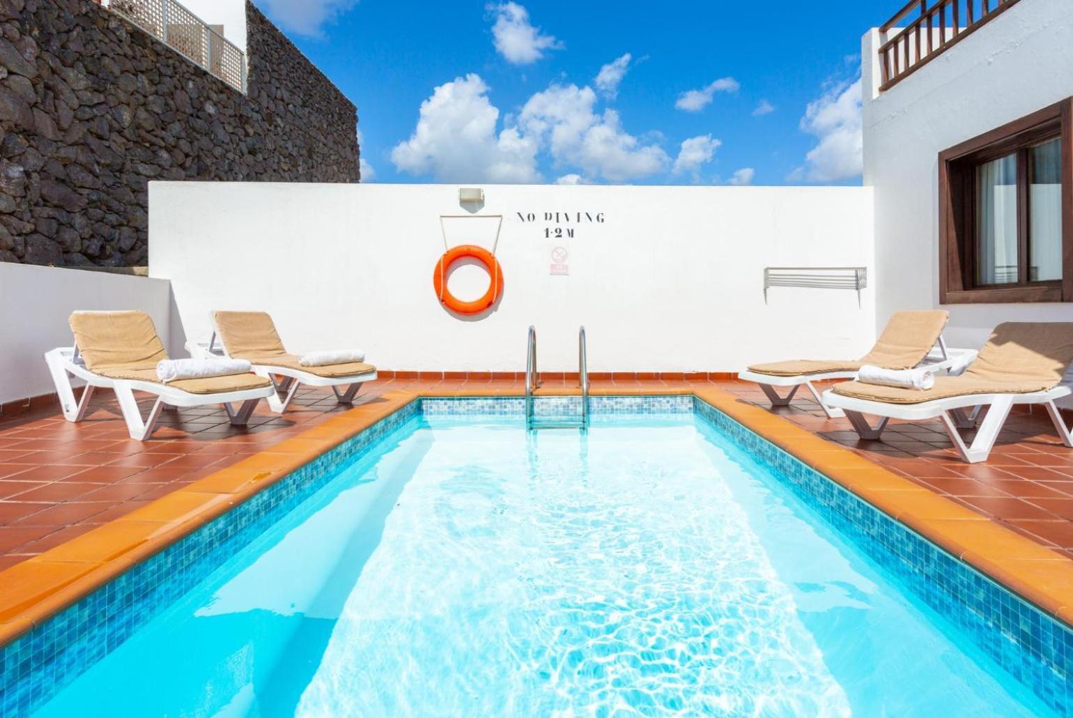 Villa Julianne 4 Puerto del Carmen  Exteriér fotografie