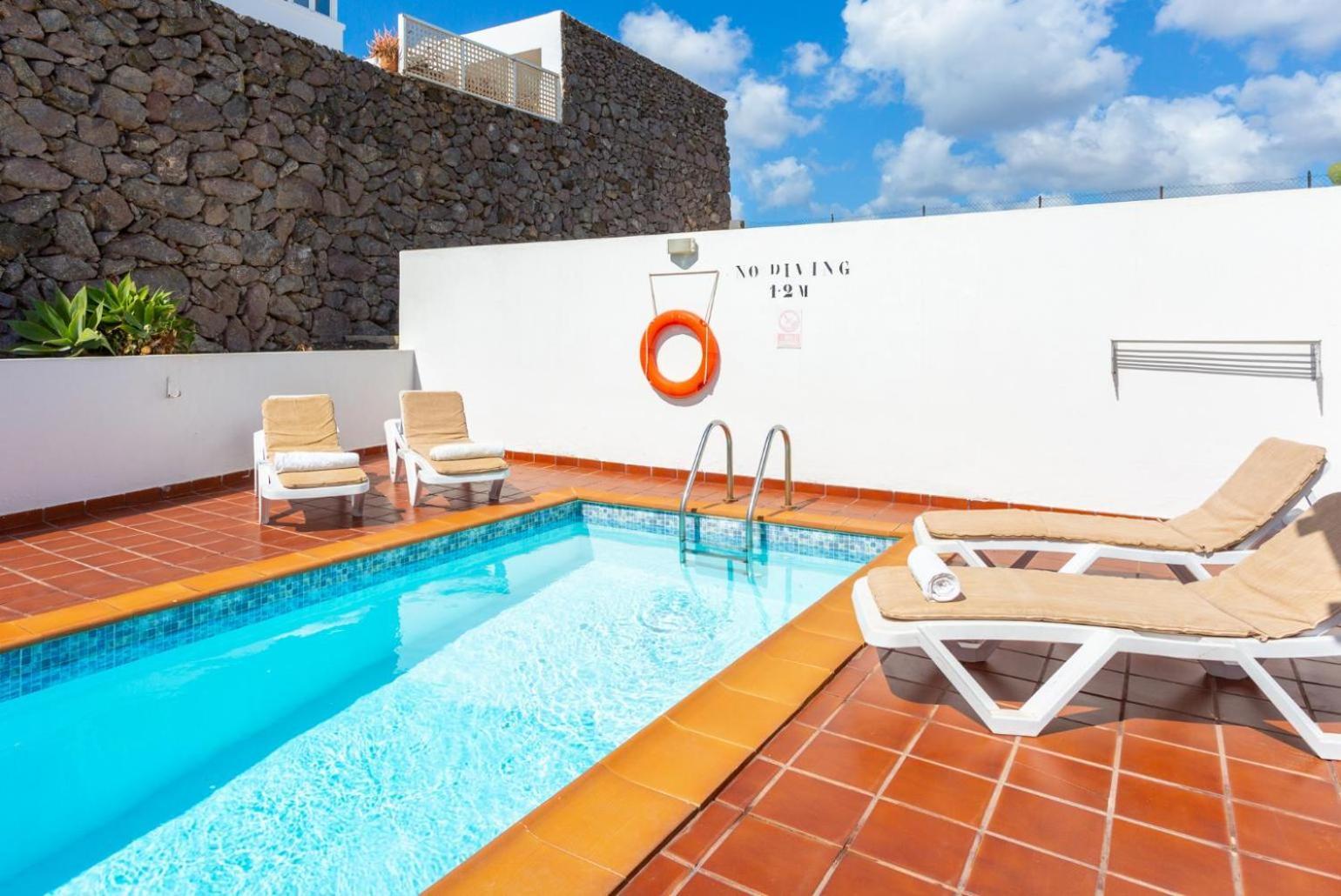 Villa Julianne 4 Puerto del Carmen  Exteriér fotografie